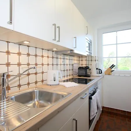 Jutta, App 6 Apartment Wenningstedt-Braderup