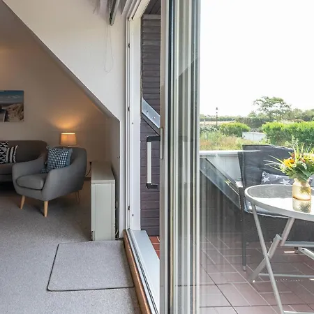 Jutta, App 6 Apartment Wenningstedt-Braderup