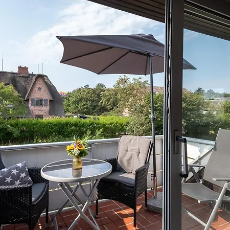 Jutta, App 6 Wenningstedt-Braderup